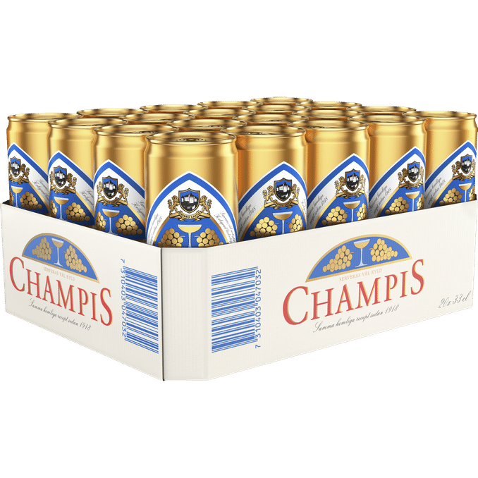 Champis 20-pack