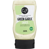 Caj P Green Garlic Sås