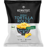 Heimatgut BIO Tortilla Chips mit Meersalz