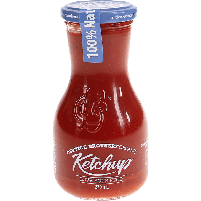 Curtice Brothers Ketchup