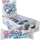 Chiefs Proteinbar Vit Choklad 12-Pack 
