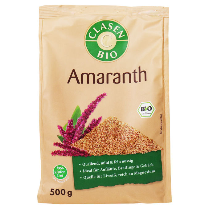 CLASEN BIO Amaranth