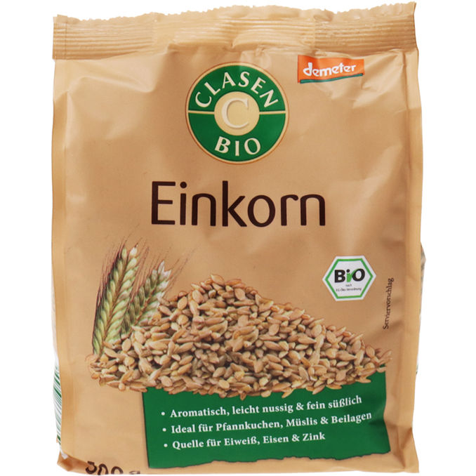 CLASEN BIO Einkorn