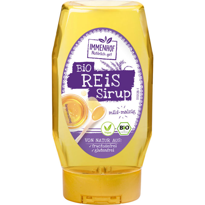 Immenhof BIO Reissirup
