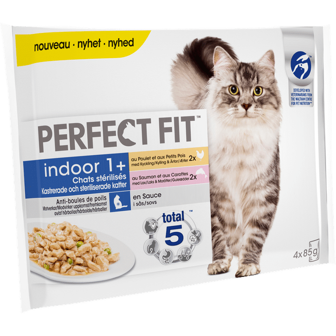 Perfect Fit Cat Indoor Mix 