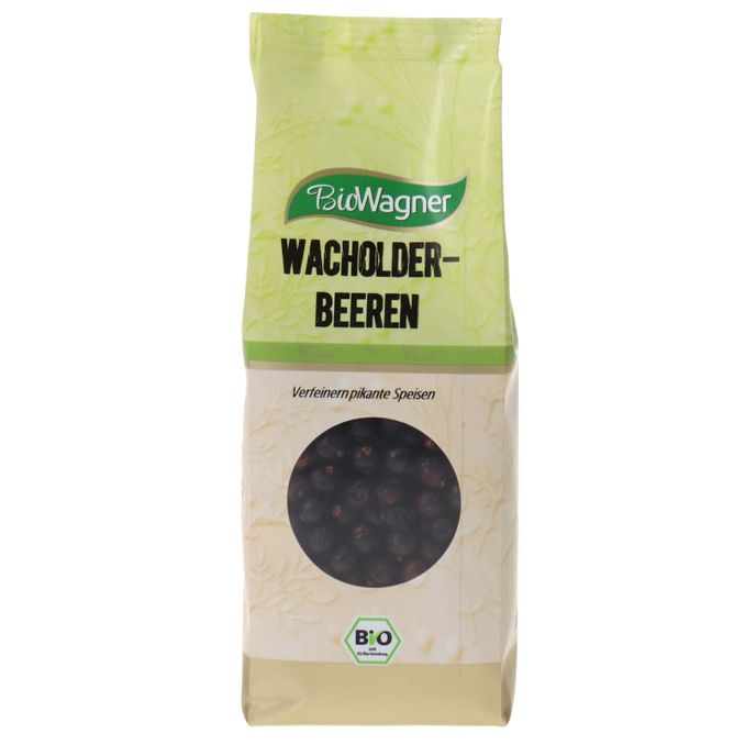 Bio Wagner BIO Wachholderbeeren