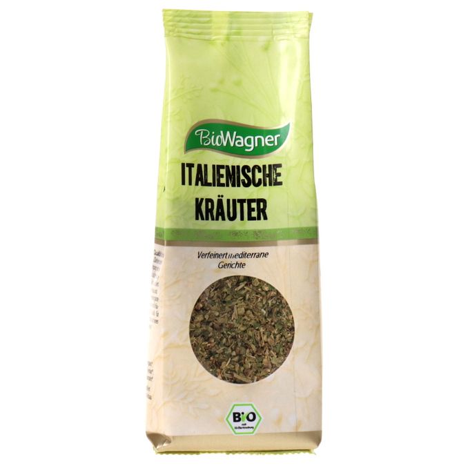 Bio Wagner BIO Italienische Kräuter