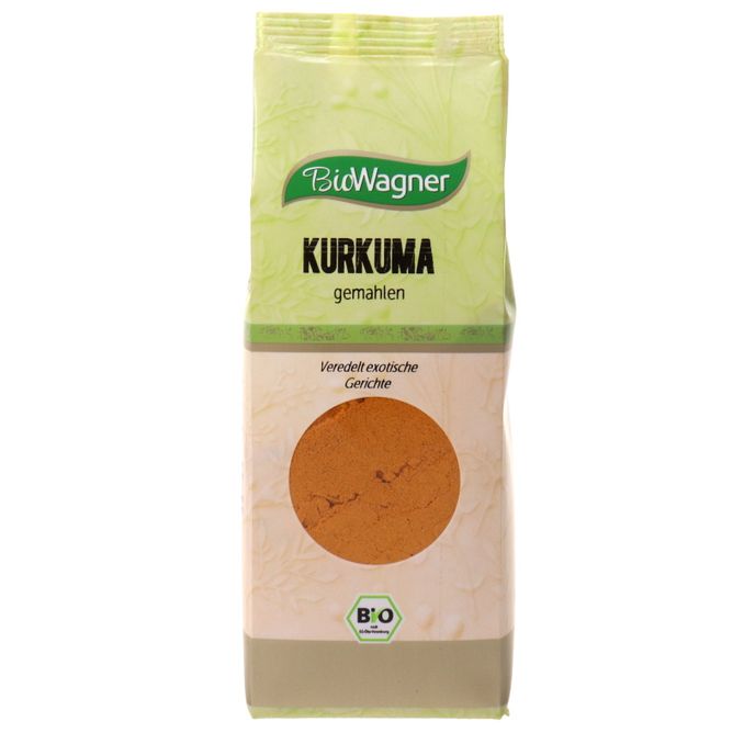 Bio Wagner BIO Kurkuma