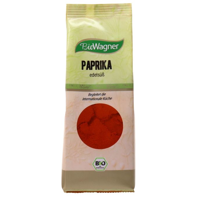 Bio Wagner BIO Paprika