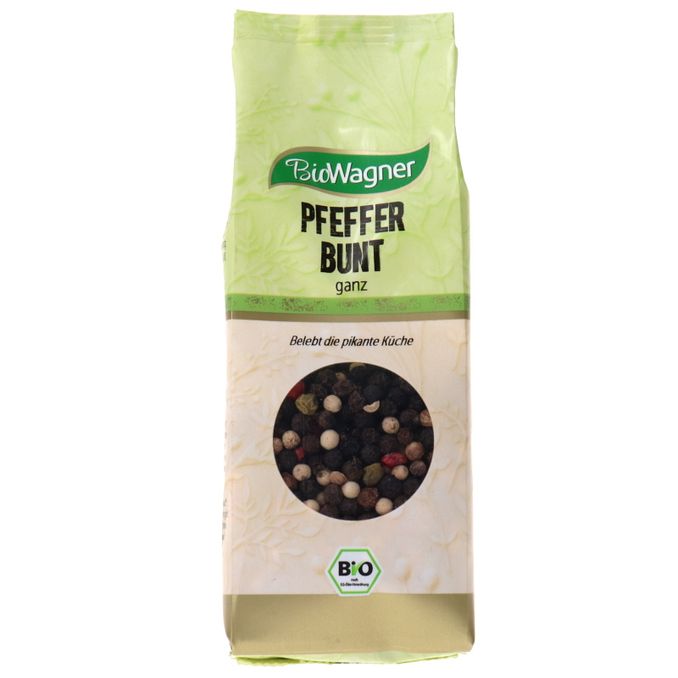 Bio Wagner BIO Pfeffer bunt, ganz