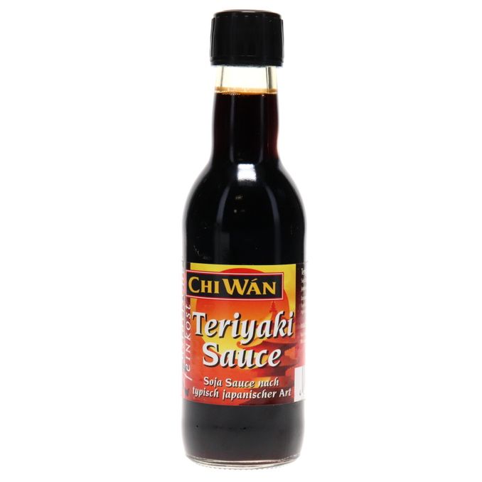 Chi wan Teriyaki Sauce
