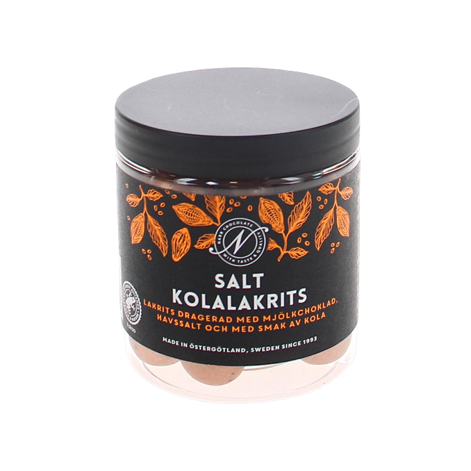 Narr Chocolate Salt Kolalakrits