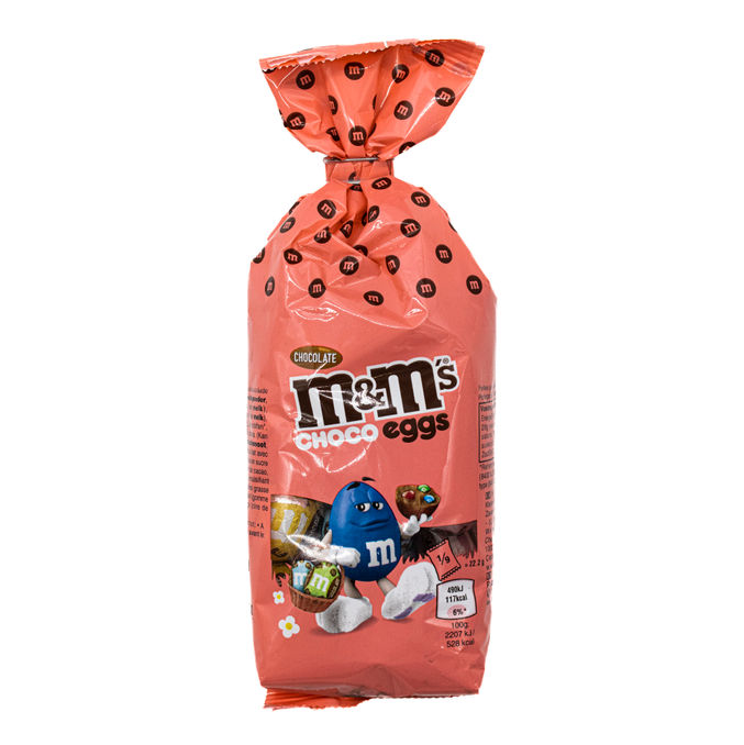 Mini Schokoladen-Eier M&M's