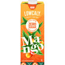 Lowcaly Frugtdrik Mango 1L