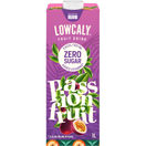 Lowcaly Frugtdrik Passionsfrugt 1L