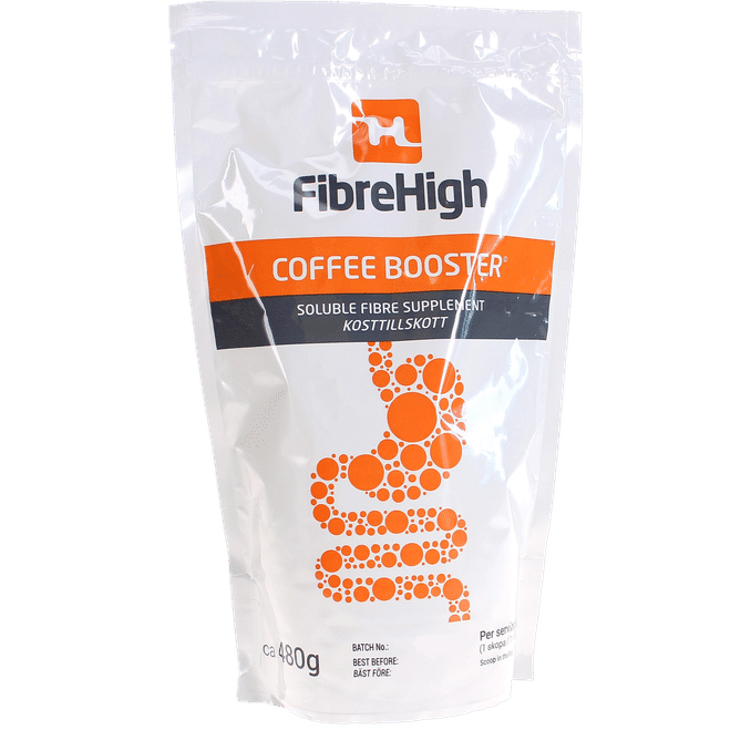 FibreHigh Coffee Booster
