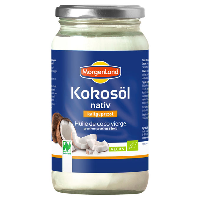 Morgenland BIO Kokosnussöl