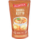 Jalostaja Nakkikeitto