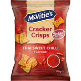 McVities Baked Cracker Thai Sweet Chili