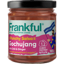Frankful Punchy Salsa Gochujang