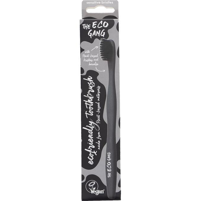 The Eco Gang Bambus Zahnbürste sensitiv