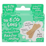The Eco Gang Bambus Pflaster
