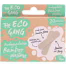 The Eco Gang Bionedbrydelige Plastre 20 stk.