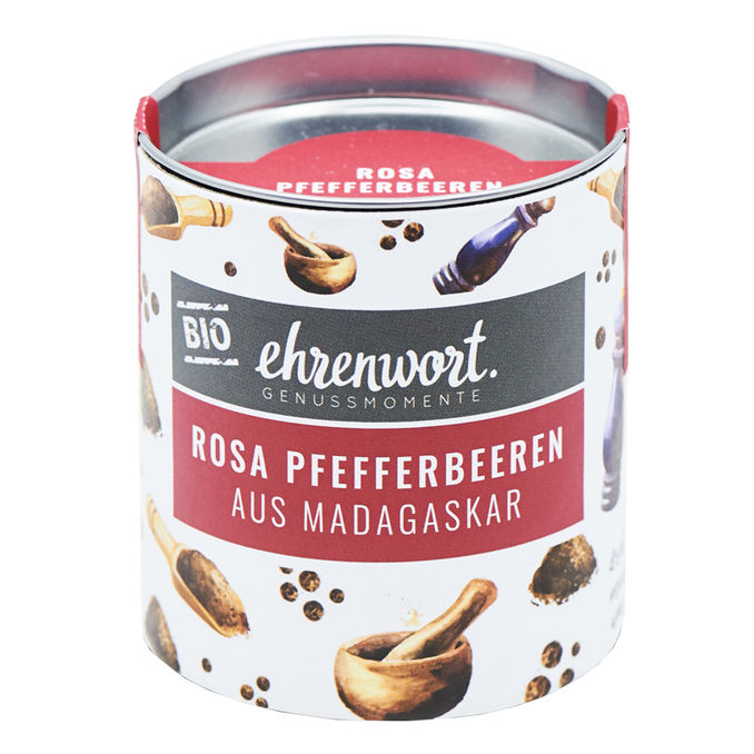 ehrenwort BIO Rosa Pfefferbeeren aus Madagaskar