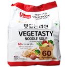 Samyang Instantnudeln Vegetasty, 5er Pack