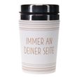 Lavida Thermobecher "an deiner Seite"