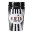 Lavida Thermobecher "Queen of the Day"
