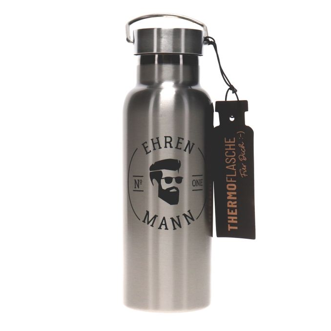Lavida Thermoflasche "Ehrenmann"