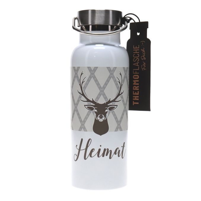 Lavida Thermoflasche "Heimat"