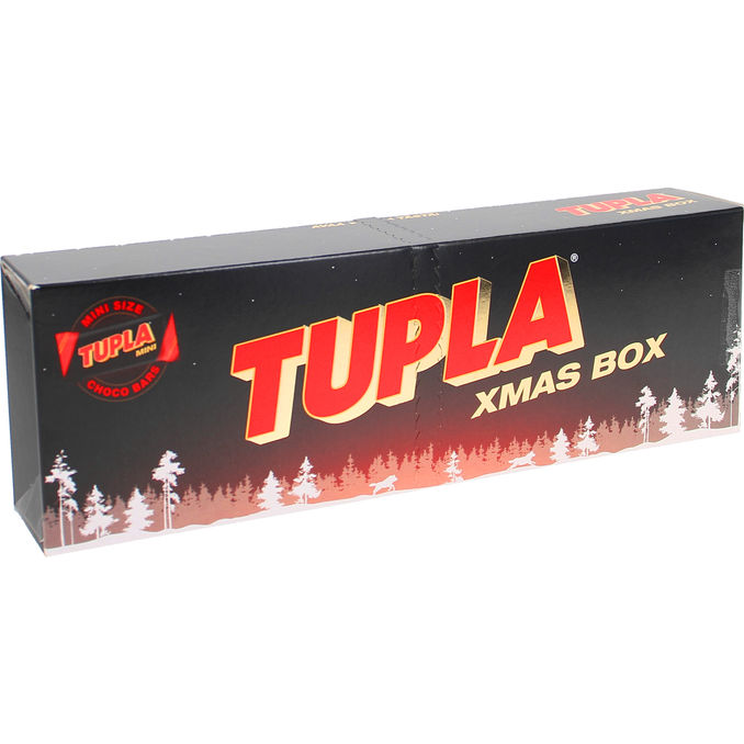 Cloetta Tupla Choklad Julbox