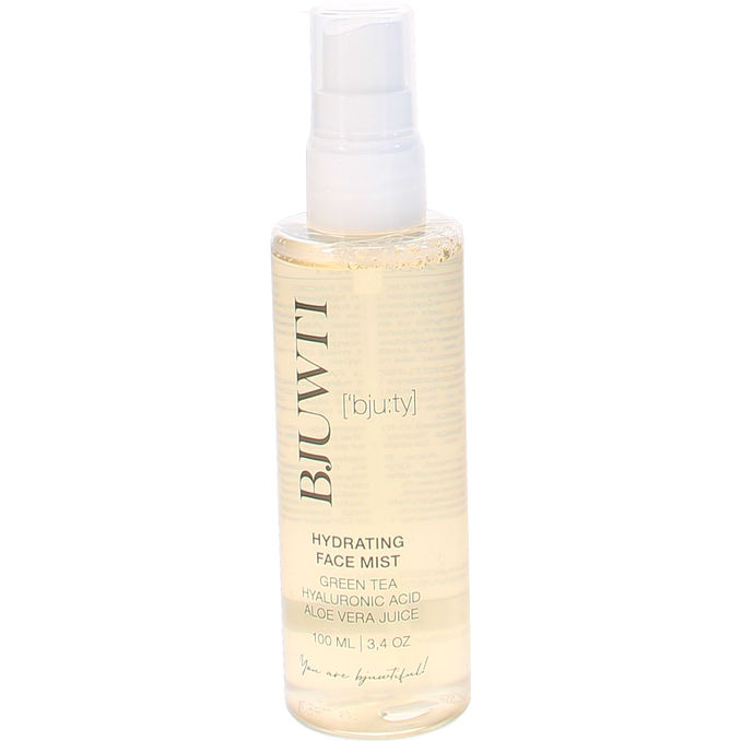 Bjuwti Kosteuttava Kasvosuihke