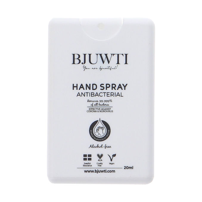 Bjuwti Antibakteriell Pocket Spray