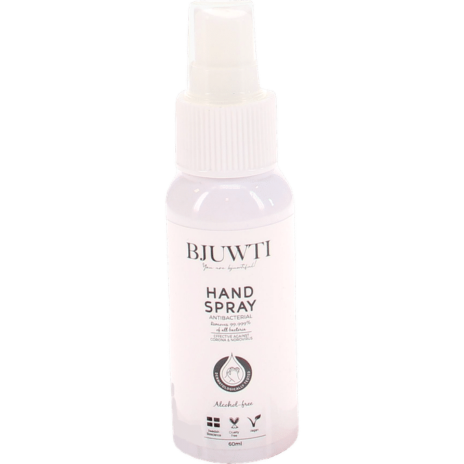 Läs mer om Bjuwti Antibakteriell Spray Travel Size