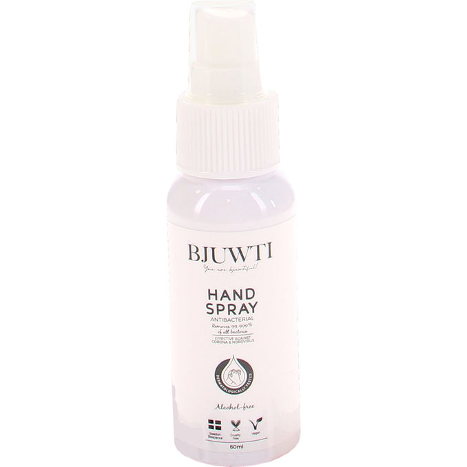 Bjuwti Antibakteriell Spray Travel Size