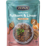 Zeinas Fullkornsris & Linser Quick n' Easy Mujadra
