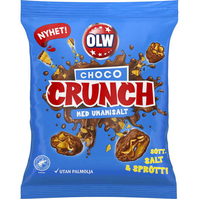 OLW Choco Crunch