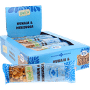 Rawsom 15-pack Raw pähkinäpatukka Hunaj 40g