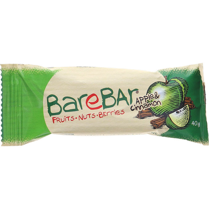 Leader Apple Cinnamon Bar