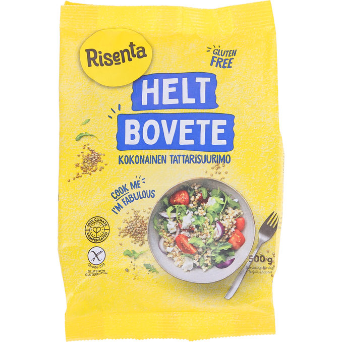 Risenta Bovete Helt