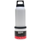 Sigg Thermo Trinkflasche Hot and Cold, inkl. Becher (0.5L)