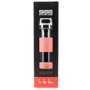 Sigg Thermo Trinkflasche Hot & Cold Glass Pink (0.4L)
