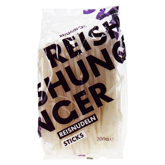 Reishunger Reisnudel Sticks 