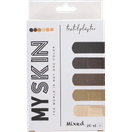 MYSKIN Textilplåster Mixed