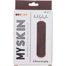 MYSKIN Textilplåster Chocolate