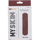 MYSKIN Textilplåster Mocha