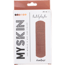 MYSKIN Textilplåster Amber
